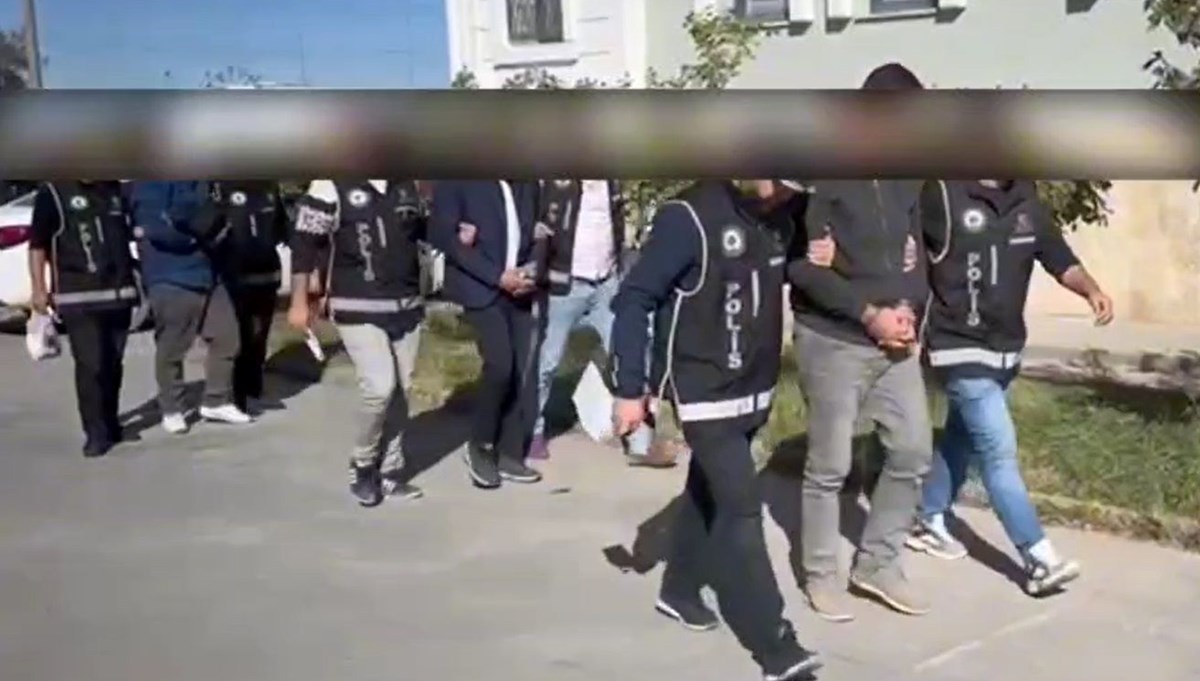 5 ilde 'yolsuzluk' operasyonunda 7 tutuklama 5 ilde 'yolsuzluk' operasyonunda 7 tutuklama
