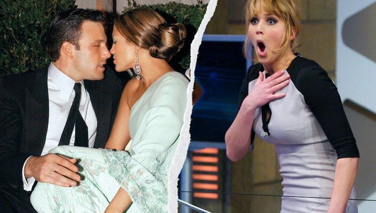 Eski nişanlılar Jennifer Lopez ve Ben Affleck'in yakınlaşmasına Jennifer Lawrence'tan yorum: Çok heyecanlıyım