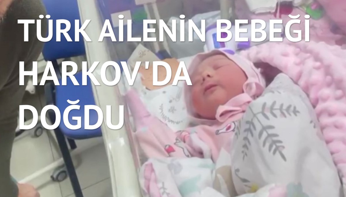 Bombardıman altında doğan bebek ve annenin sağlık durumu