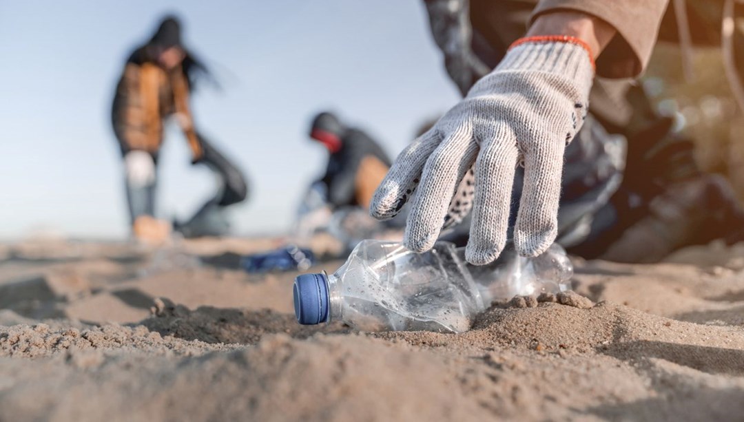 Plastik atıklara uzaydan gelen çözüm: Kilometrelerce uzaktan tespit edilebilecek!