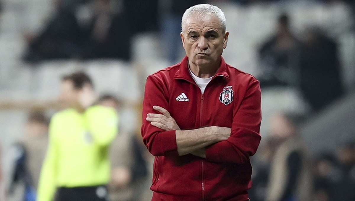Rıza Çalımbay: Kazanmaktan başka bir şey düşünmüyoruz Rıza Çalımbay: Kazanmaktan başka bir şey düşünmüyoruz