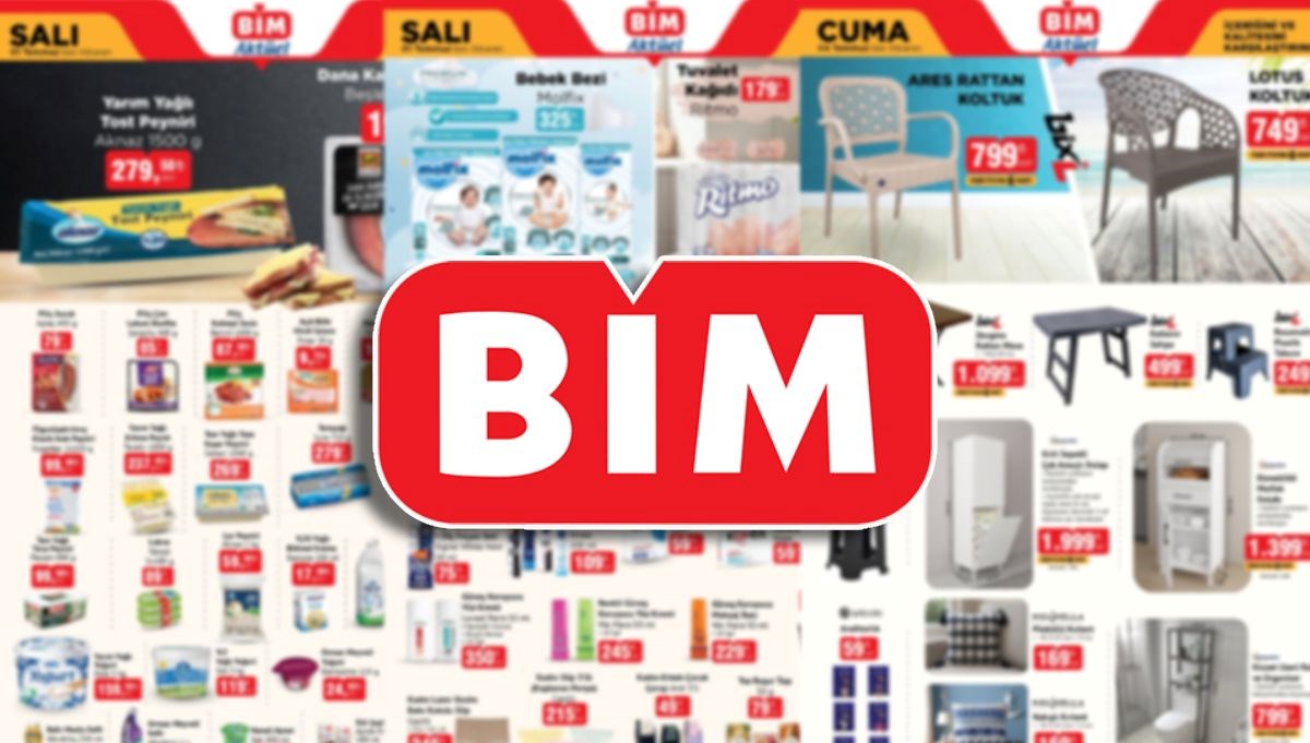 1-4 Temmuz BİM yeni aktüel katalog: BİM'e bu salı ve cuma; aksiyon kamerası, aşure tenceresi, temizlik seti, ekmeklikli mutfak dolabı, nevresim seti geliyor 1-4 Temmuz BİM yeni aktüel katalog: BİM'e bu salı ve cuma; aksiyon kamerası, aşure tenceresi, temizlik seti, ekmeklikli mutfak dolabı, nevresim seti geliyor