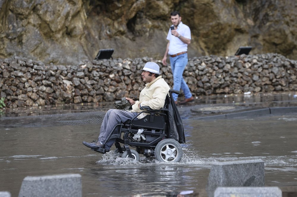 Ankara'daki sel can aldı: Bir ölü, bir kayıp - 4