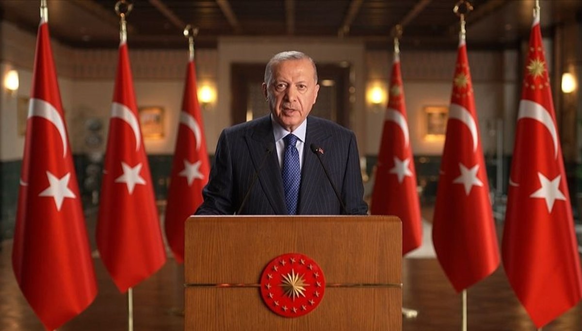 Cumhurbaşkanı Erdoğan: İslam düşmanlığı alevlendi