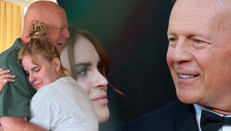 Bruce Willis'in kızının paylaşımı neden tepki çekti