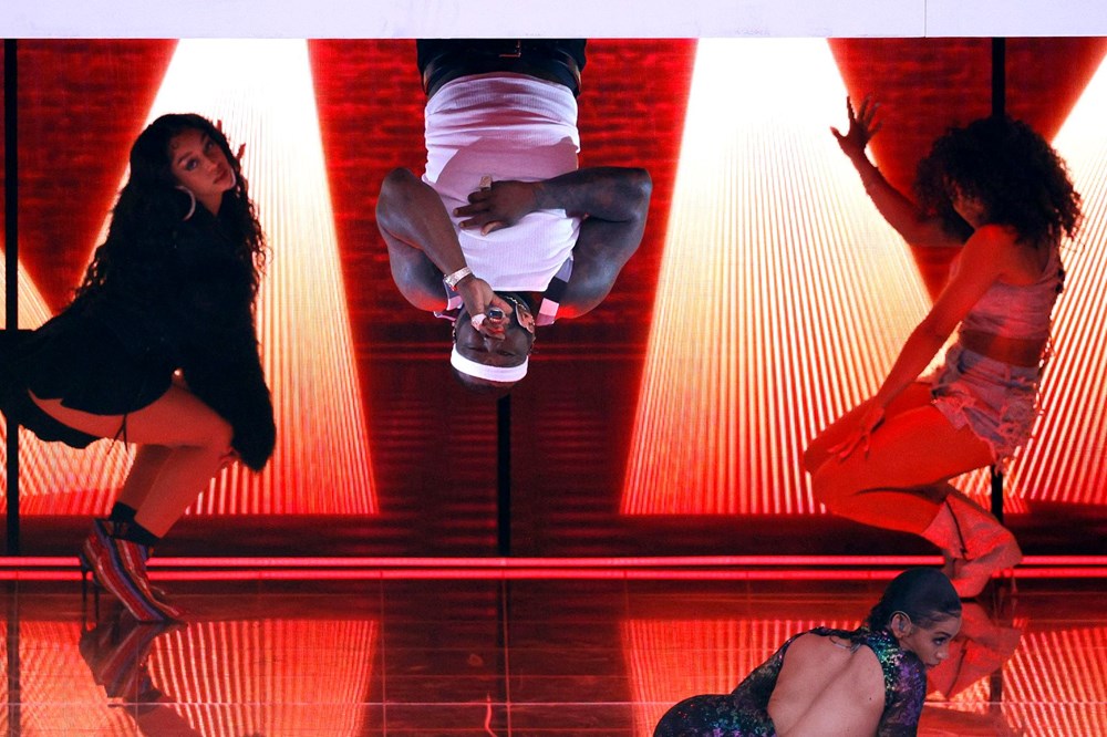 Rap dünyası karıştı! 50 Cent'e tecavüz ve saldırı suçlaması - 6