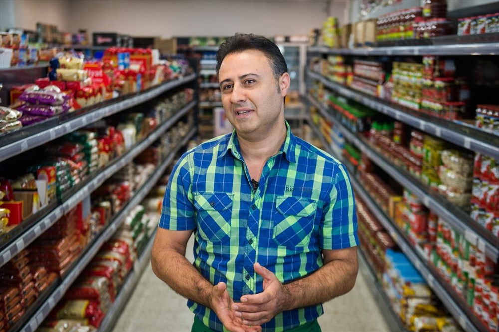 Avrupa'nın göbeğinde Konyalılar kasabası! "Burada küçük bir Türkiye oluşturduk" - 7