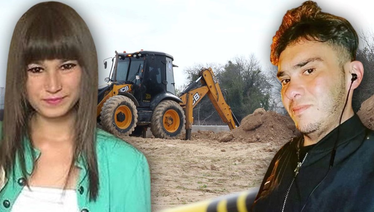 Antalya'daki vahşette yeni ayrıntılar: Üçüncü ceset ihtimali üzerine kazı başlatıldı Antalya'daki vahşette yeni ayrıntılar: Üçüncü ceset ihtimali üzerine kazı başlatıldı