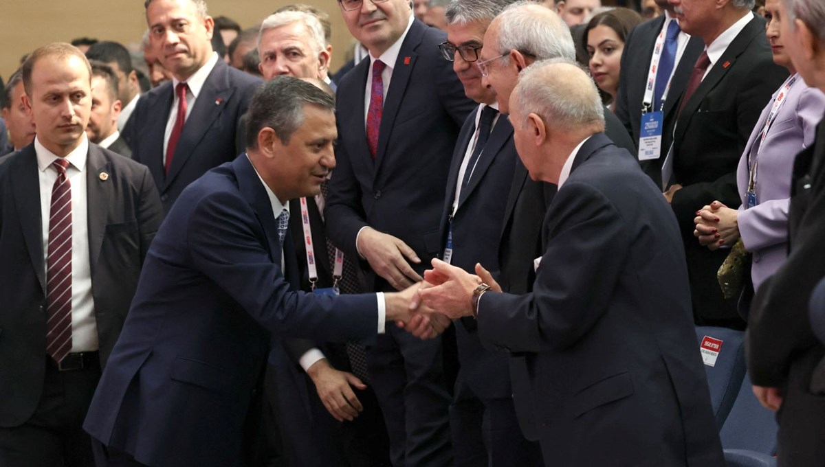 Özel Kılıçdaroğlu ile görüştü