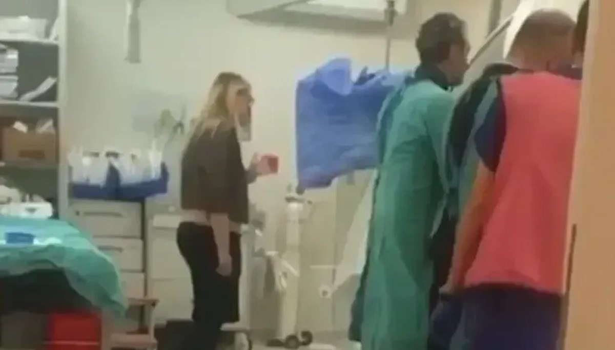 Ameliyathanede stent pazarlığına gözaltı Ameliyathanede stent pazarlığına gözaltı