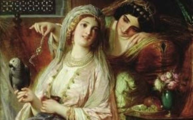 Osmanli Da Makyaj Teknikleri Ntv