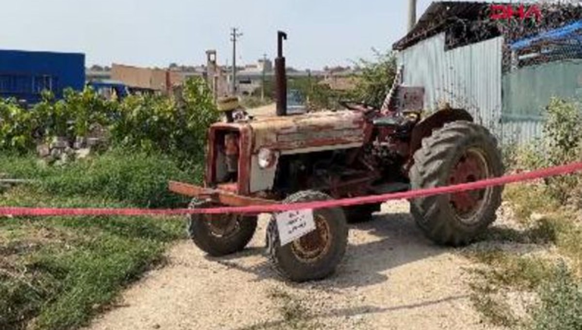 Tapulu arazisindeki yola Tapulu arazisindeki yola