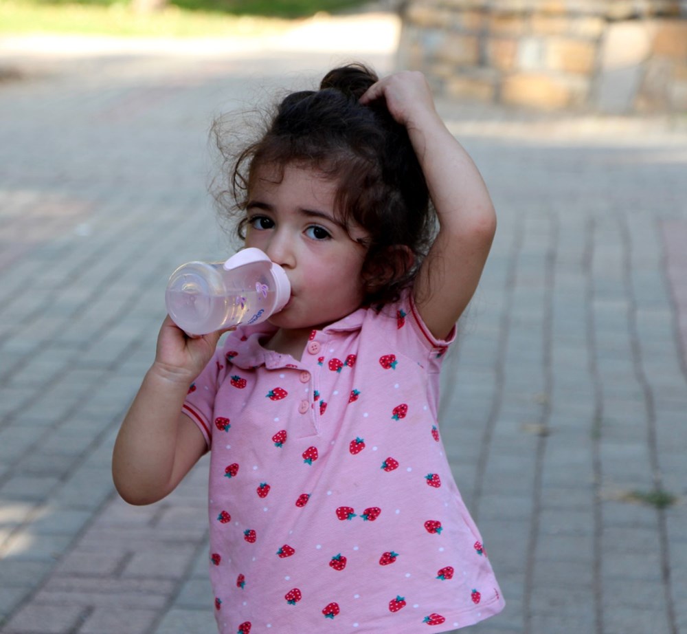 Adana'da termometreler 45 dereceyi gösterdi - 7