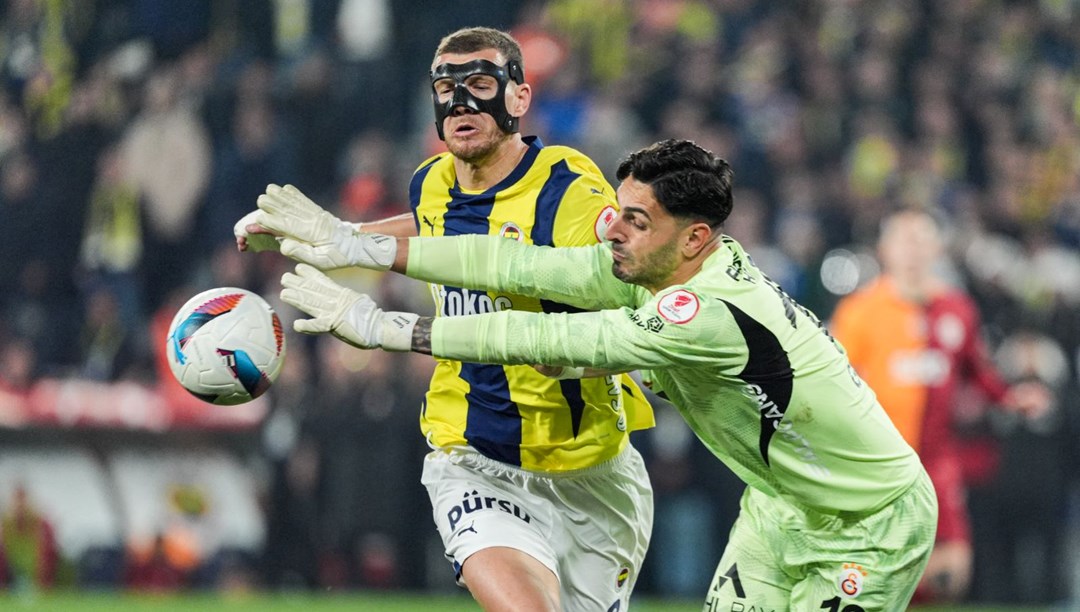 Fenerbahçe'de "Kadıköy kabusu" 4 maça çıktı | Mourinho "derbi siftahı" yapamadı