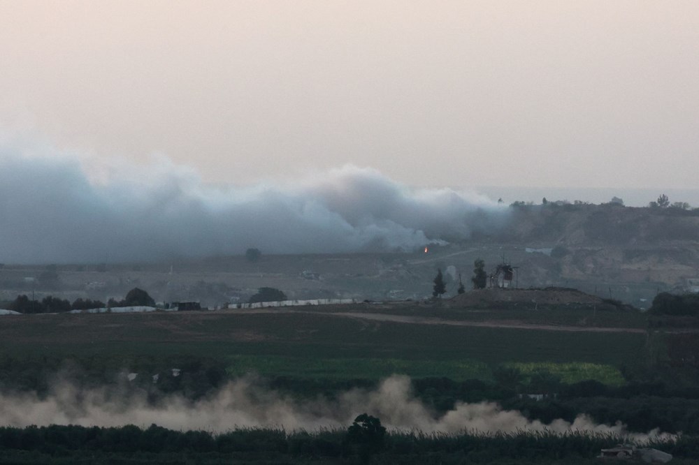 İsrail Filistin çatışması | Biden, Netanyahu'dan yanıt bekliyor - 4