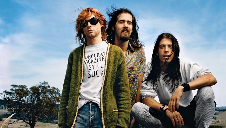 Nirvana'nın üçüncü ve son albümü "In Utero" yeniden piyasaya çıkıyor