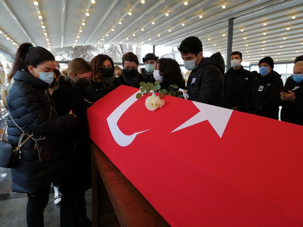 Doğan Cüceloğlu son yolcuğuna uğurlandı - 4