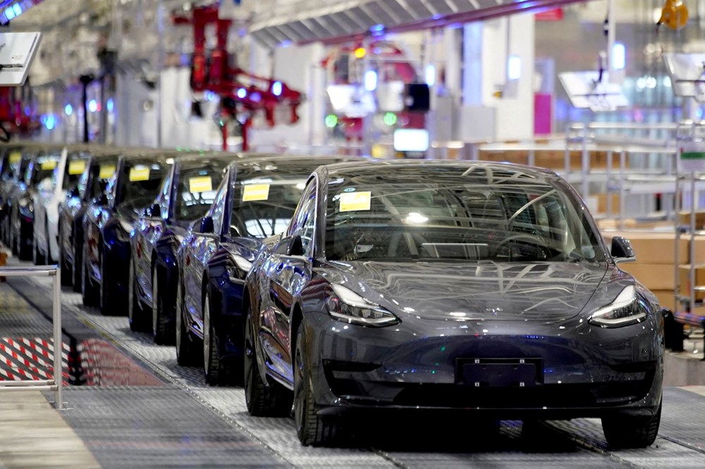 Elon Musk: Tesla'nın satışları bu yıl yüzde 50'den fazla artacak - 8