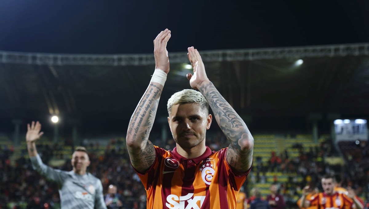 Mauro Icardi'nin Süper Kupa'daki golü sayılacak mı? Mauro Icardi'nin Süper Kupa'daki golü sayılacak mı?