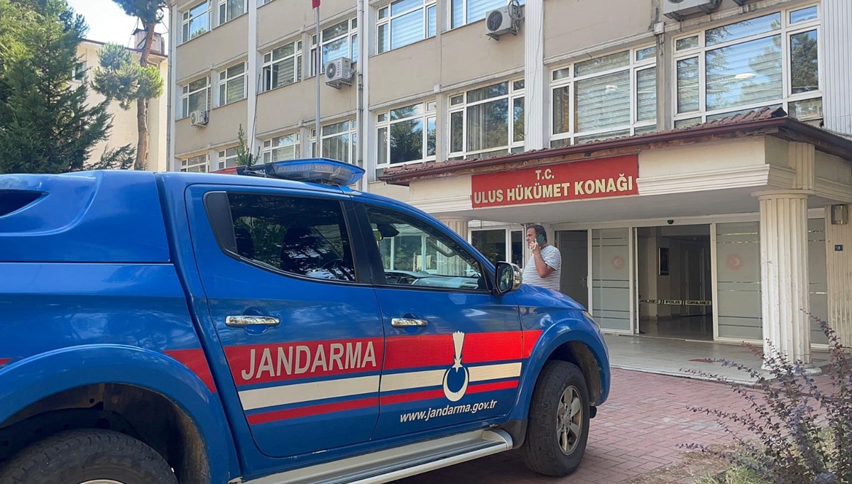 Orman yangınına sebep olan şüpheliye adli kontrol