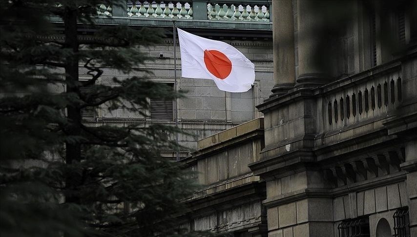 Japonya'da faiz sabit tutuldu