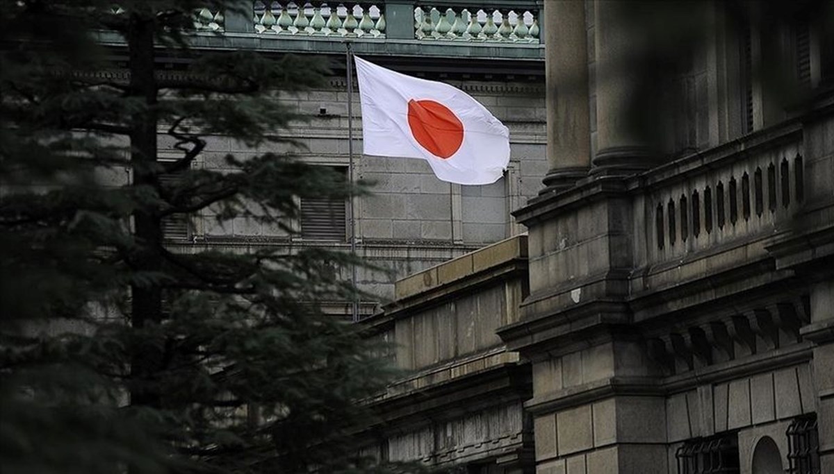 Japonya'da faiz sabit tutuldu
