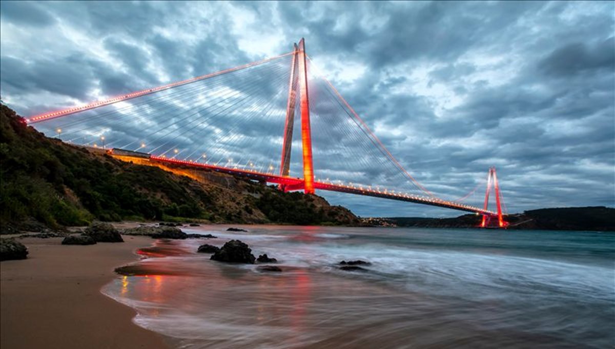 23 yılda 4 bin 75 yeni köprü