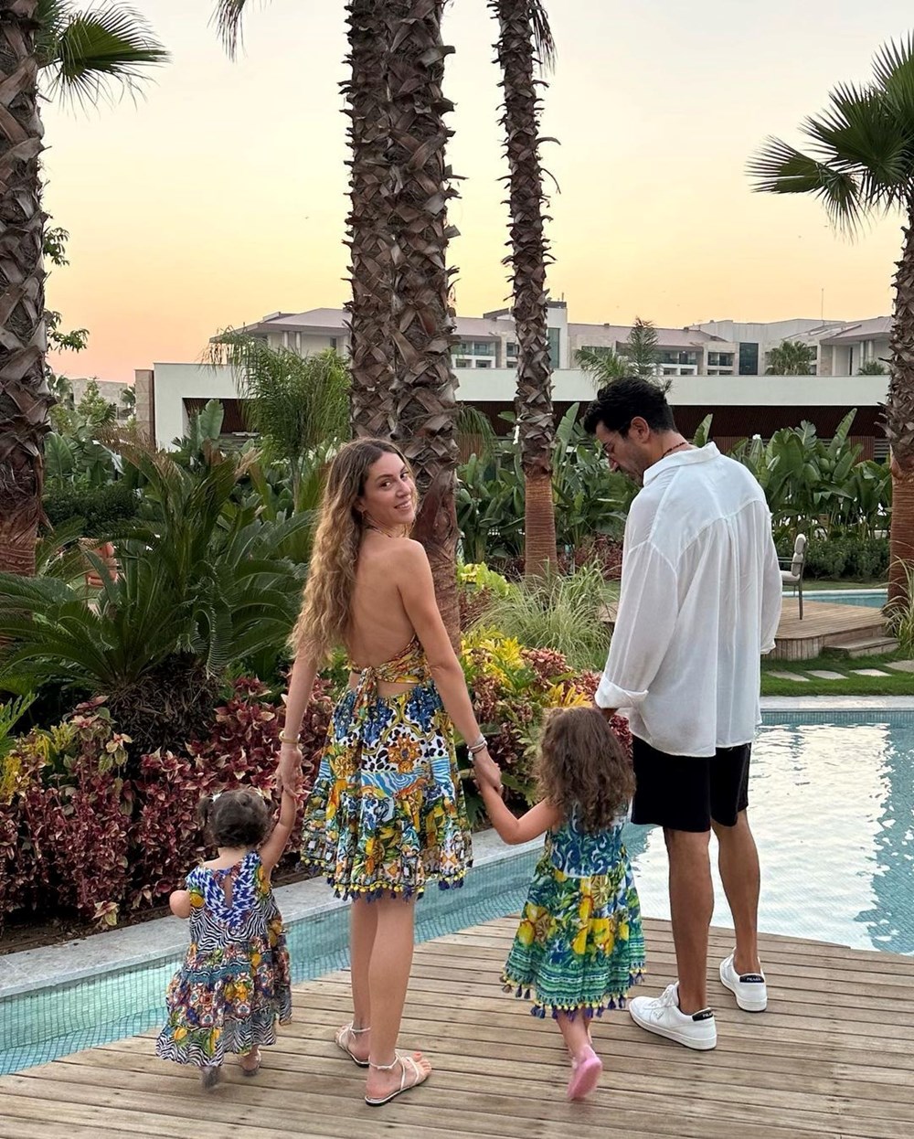 Sinem Kobal'dan eşi Kenan İmirzalıoğlu'na: İyi ki doğdun sevgilim - 3
