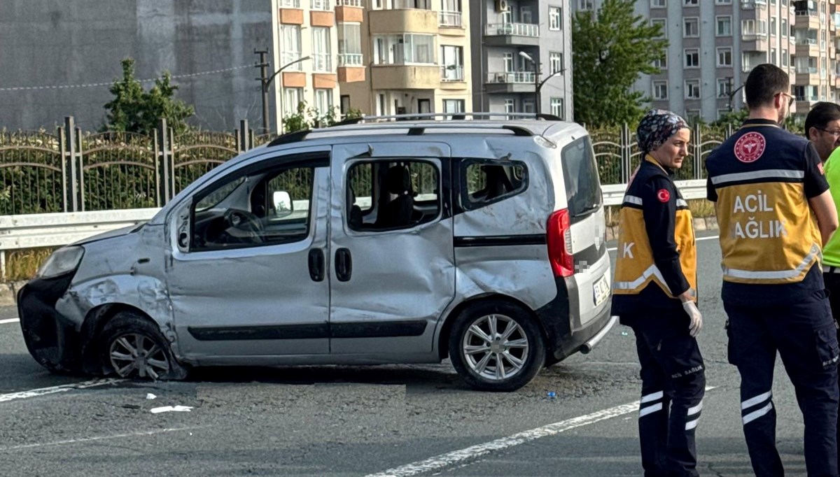 Rize'de kaza: 2 kişi hayatını kaybetti