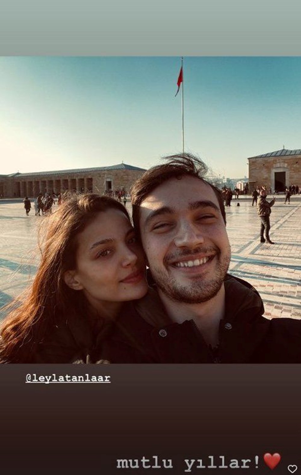 Leyla Tanlar ile Burak Dakak aşklarını ilan etti - 4
