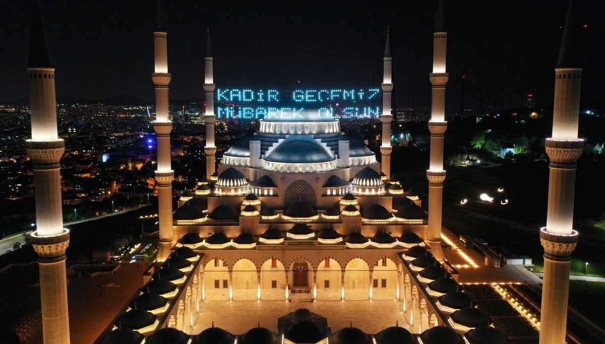 Kadir Gecesi ne zaman, Ramazan'ın kaçıncı günü? (2025 Diyanet Kadir Gecesi tarihi)