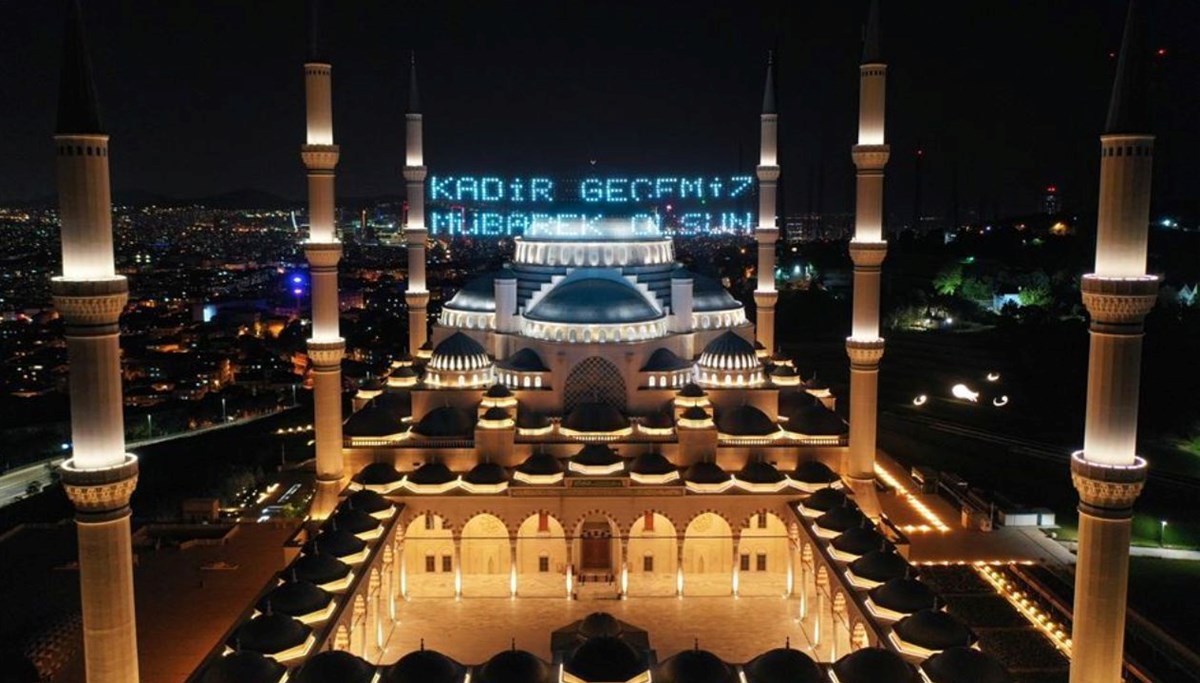 Kadir Gecesi ne zaman, Ramazan'ın kaçıncı günü? (2025 Diyanet Kadir Gecesi tarihi) Kadir Gecesi ne zaman, Ramazan'ın kaçıncı günü? (2025 Diyanet Kadir Gecesi tarihi)