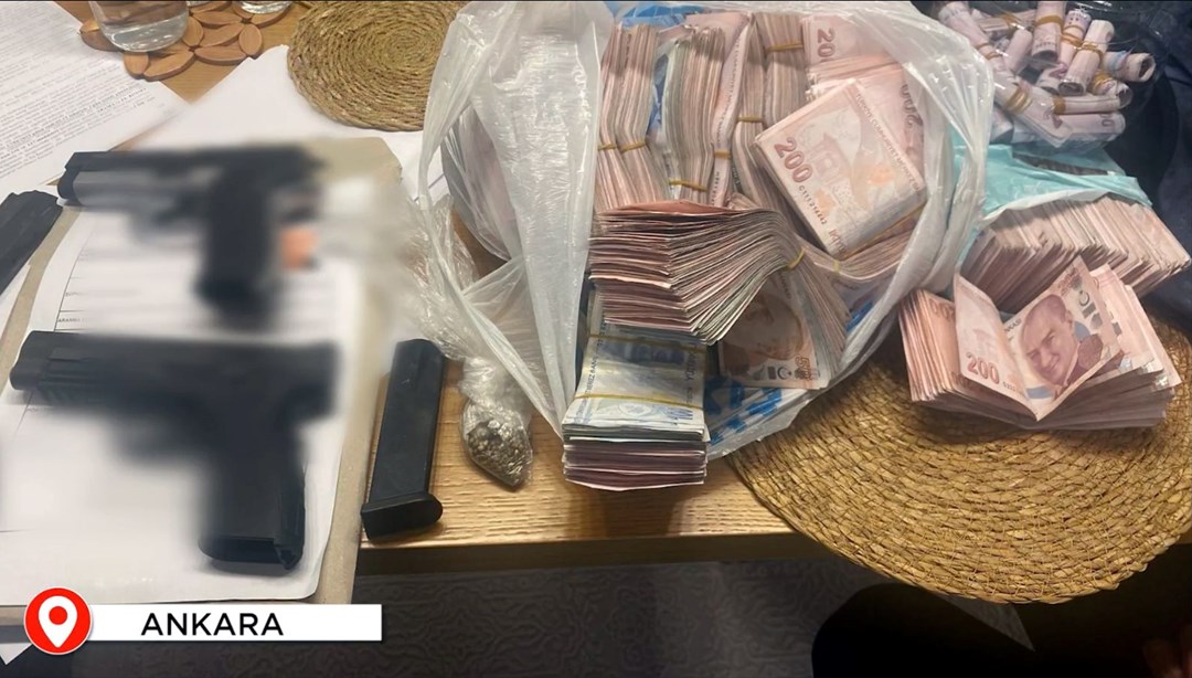 Cumhuriyet tarihinin en büyük uyuşturucu operasyonunda 316 tutuklama