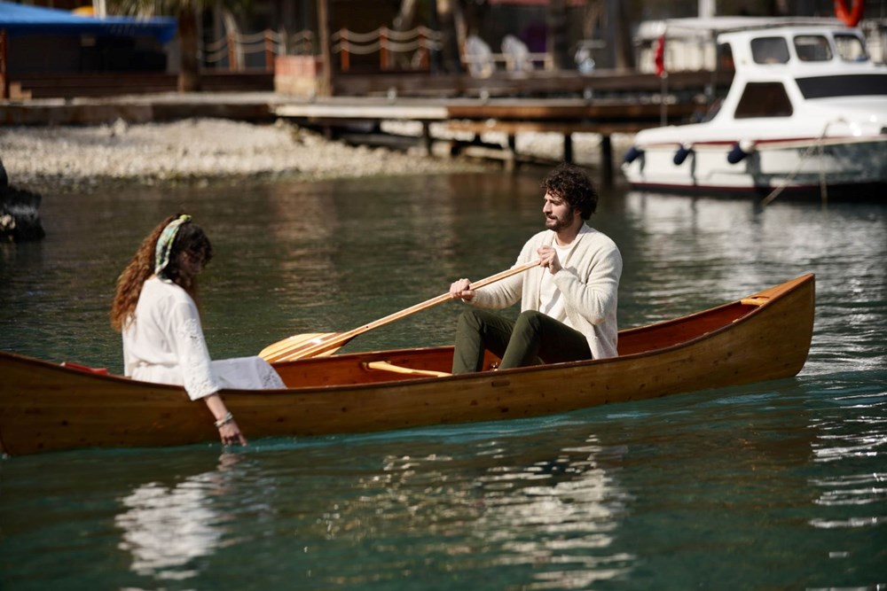 "Yüz Yıllık Mucize" ilk bölümüyle sosyal medyada çok konuşuldu - 8
