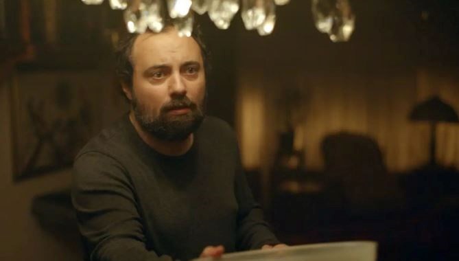Gibi dizisinin Ersoy'u Ahmet Kürşat Öçalan kimdir?
