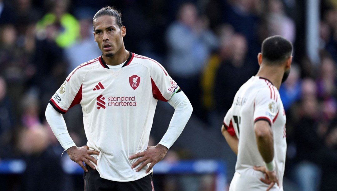 Liverpool'a Galatasaray öncesi şok