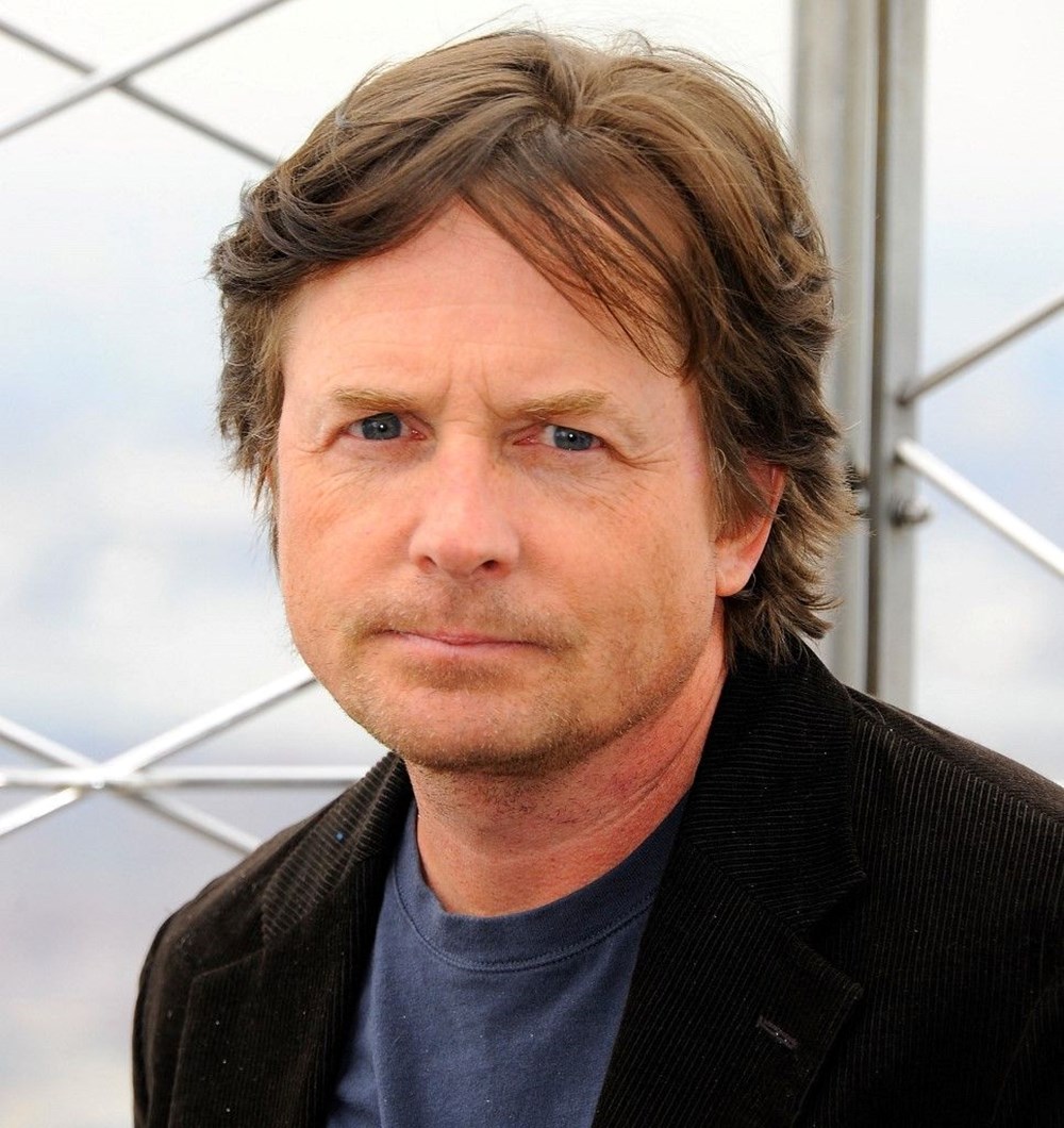 Michael J. Fox: Parkinson teşhisi sonrası alkolik oldum - 7