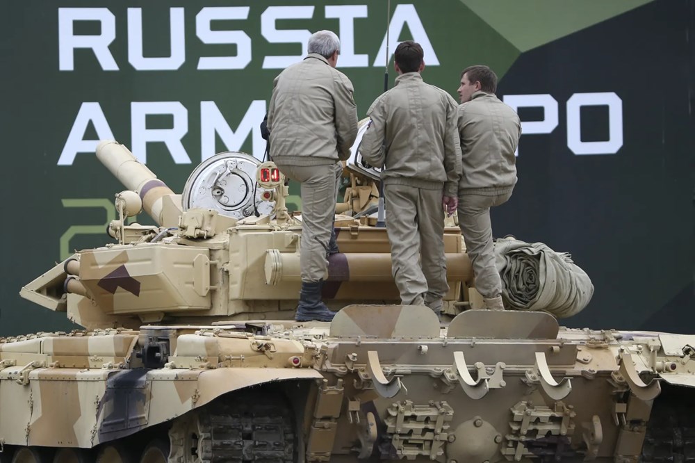 Savaş ne zaman sona erecek? Rusya’nın Ukrayna’daki saldırılarını sürdürmek için iki yıllık cephanesi var - 10