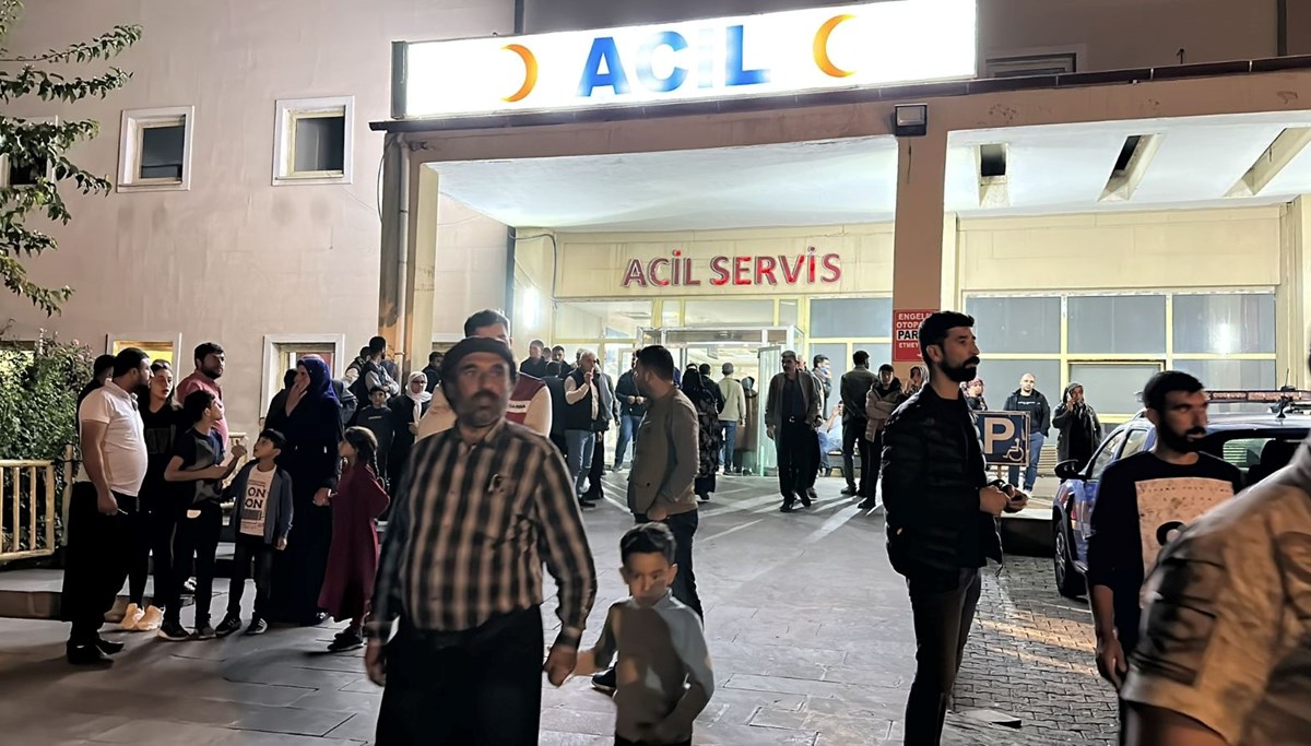 Şanlıurfa'da kavga:  9 yaralı