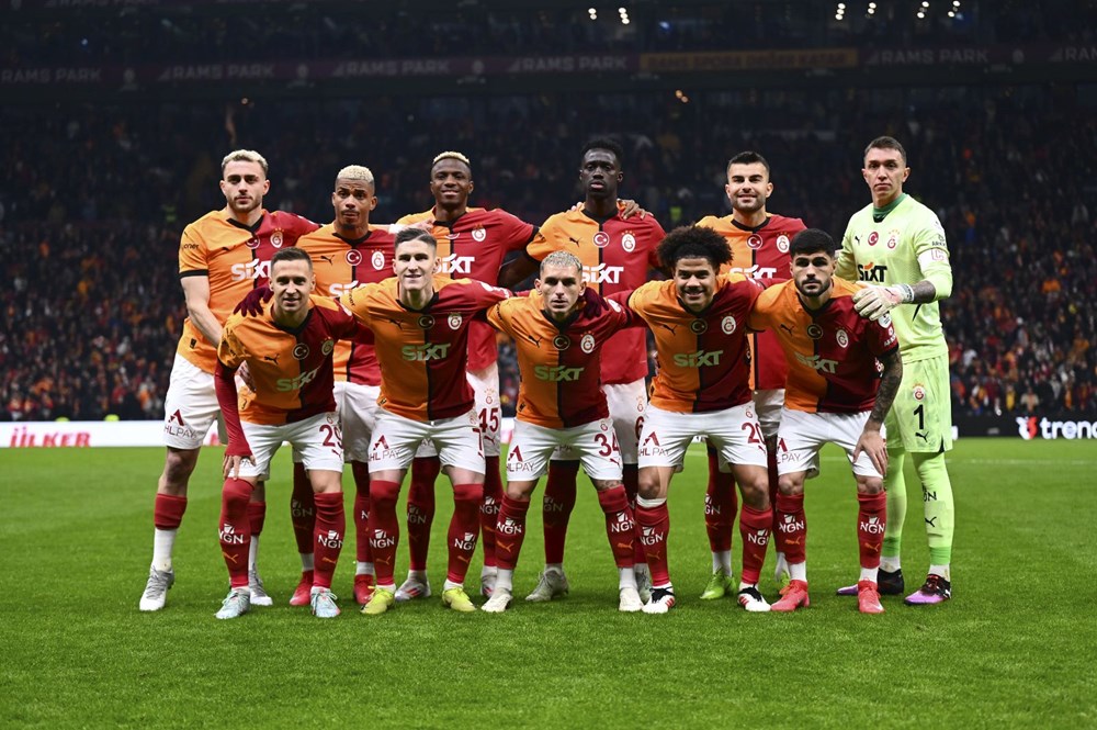 CANLI ANLATIM: Galatasaray, Kasımpaşa deplasmanında - 1