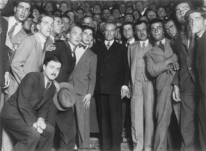 ataturk un az bilinen fotograflari ntv