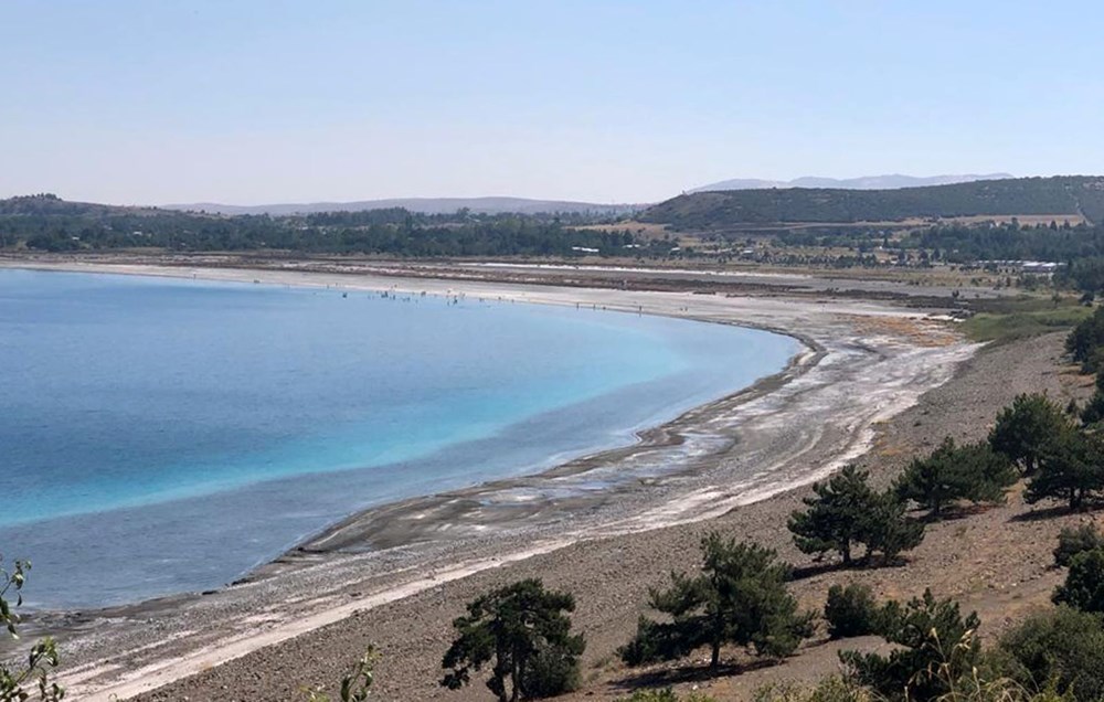 Salda Gölü'nde salyalaşma ve kararma tehlikesi - 7