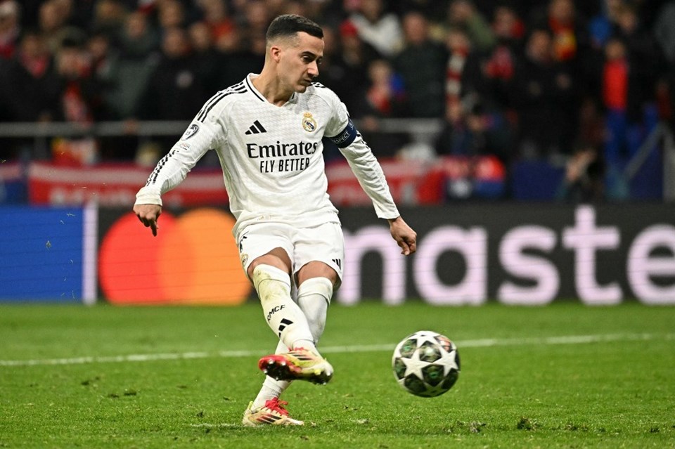 Fenerbahçe ile anılıyordu: Real Madrid veda töreni düzenleyecek! - 1