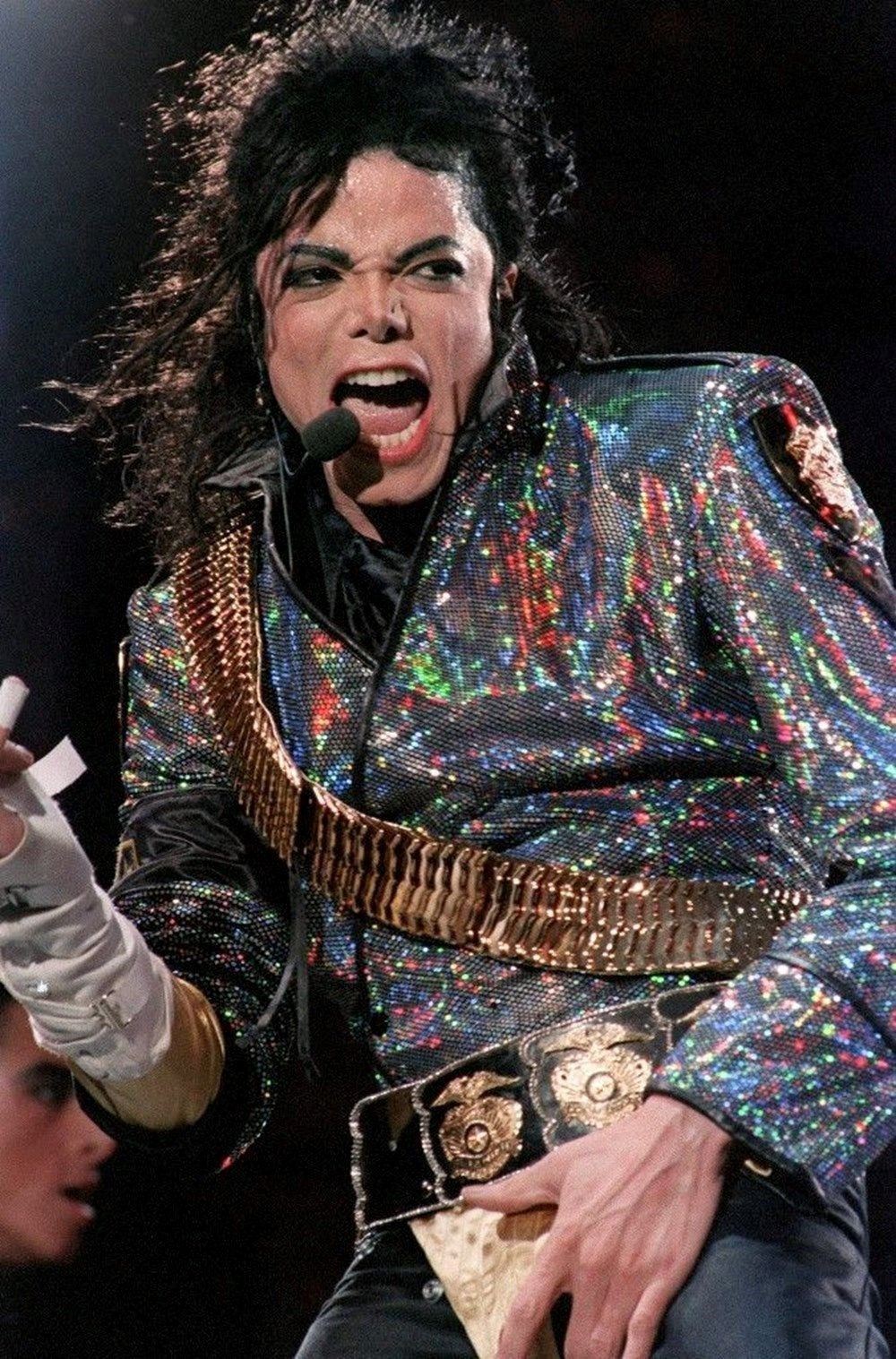 Michael Jackson filmi yine ertelendi: Yıllar önce imzalanan anlaşma her şeyi alt üst etti - 1