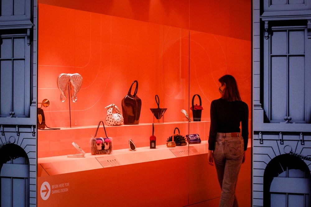 İkonik çantalar sergileniyor - 8