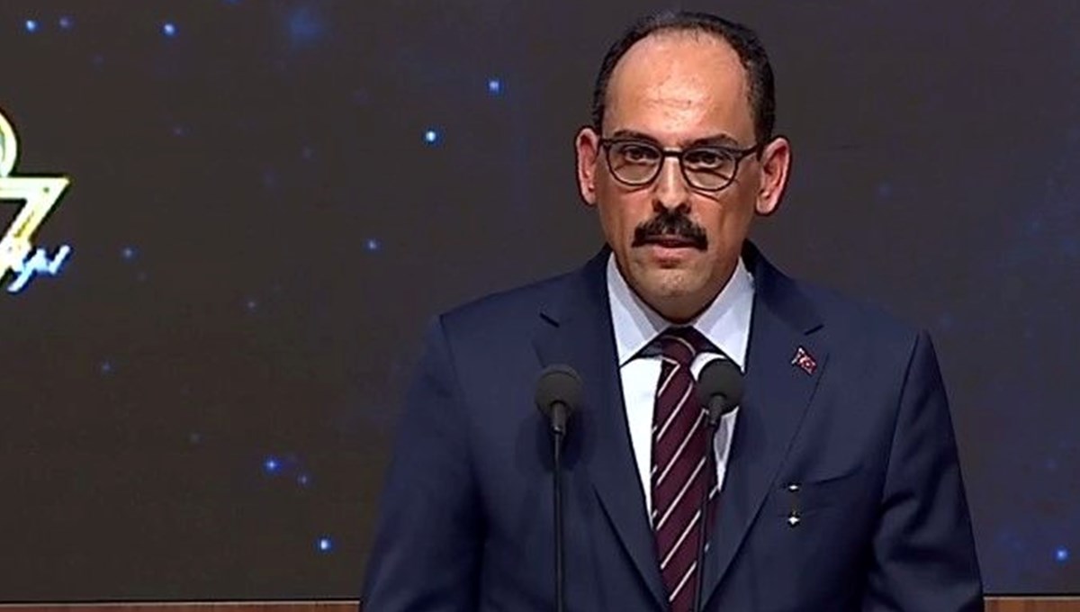 MİT Başkanı Kalın: Devlete ve millete yapılan hiçbir ihanet cezasız kalmayacaktır