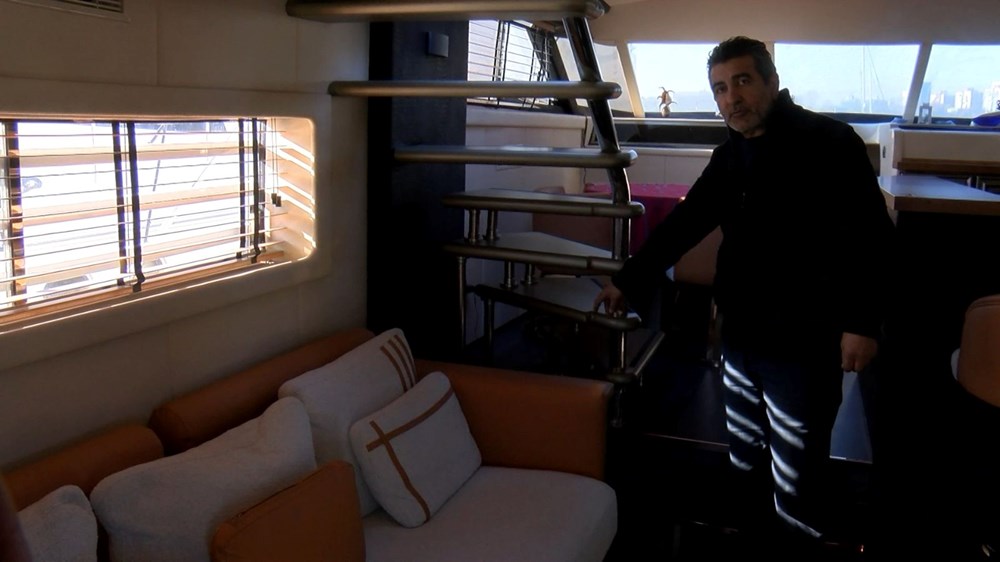 İş insanının yatından 300 bin liralık hırsızlık - 5