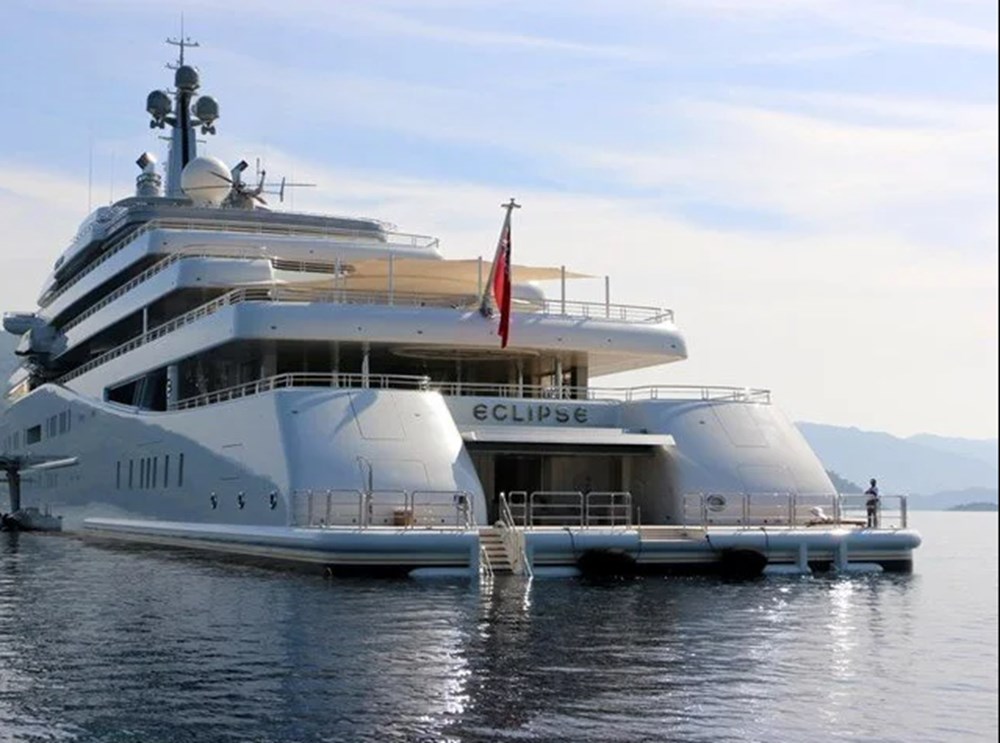 Abramovich’in yeni oyuncağı: 4 milyar 400 milyona jet aldı - 6