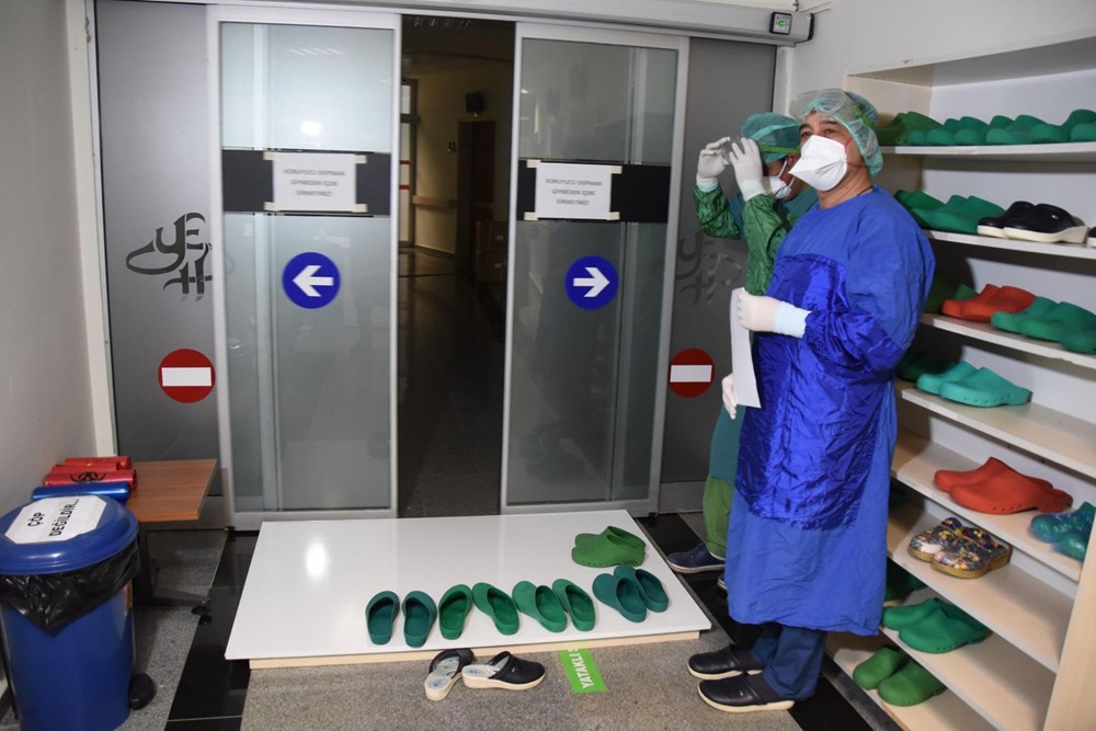 Mutated corona virus cases are detected in 40 minutes - 16