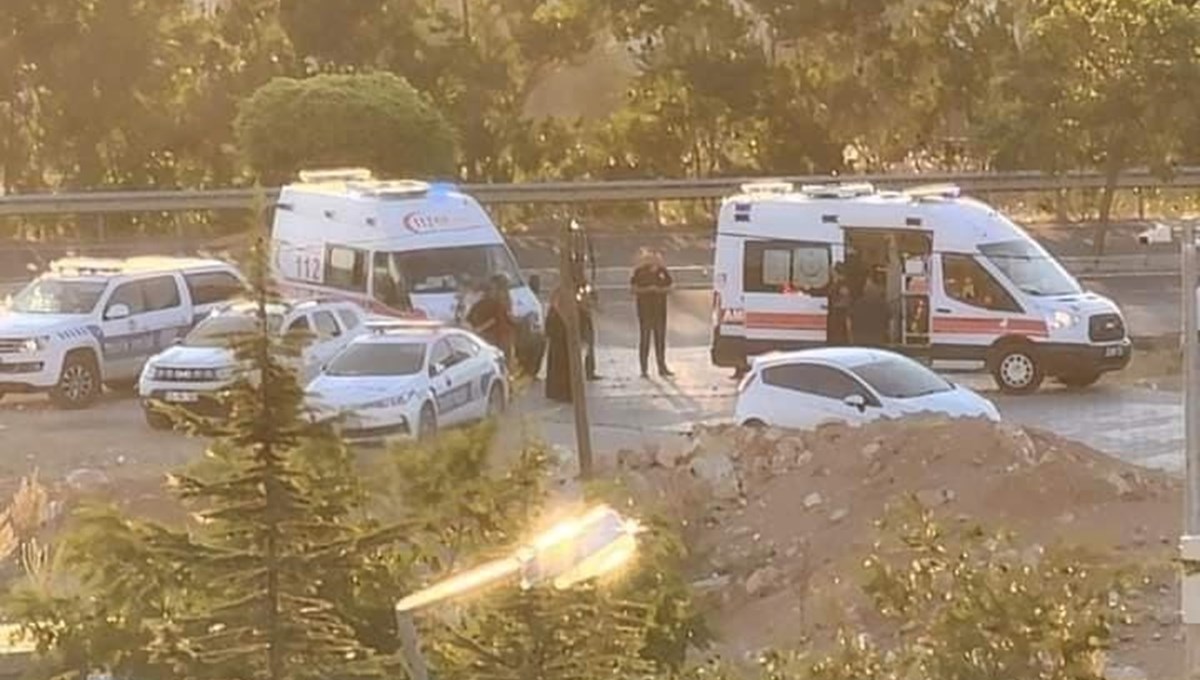 Elazığ’da trafik kazası: 6 yaralı